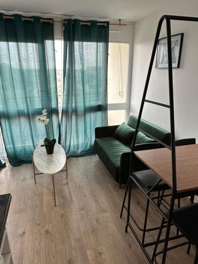 Studio Cosy Le Mee-sur-Seine Exterior photo
