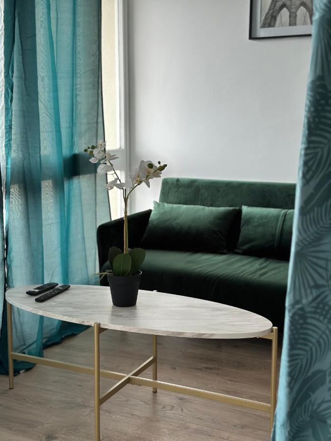 Studio Cosy Le Mee-sur-Seine Exterior photo