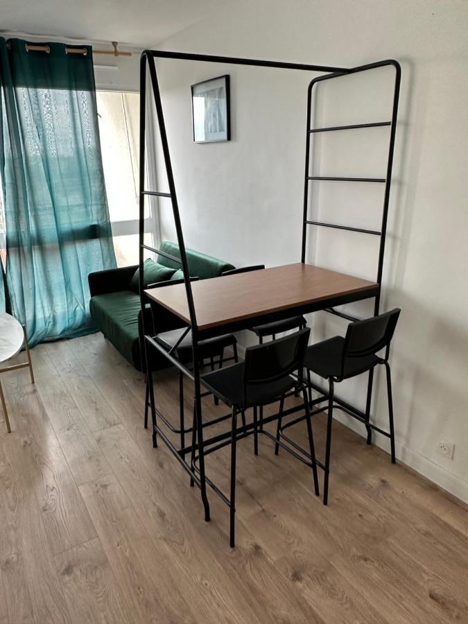 Studio Cosy Le Mee-sur-Seine Exterior photo