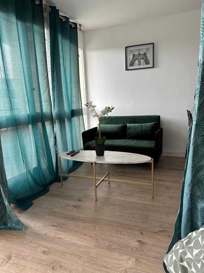 Studio Cosy Le Mee-sur-Seine Exterior photo